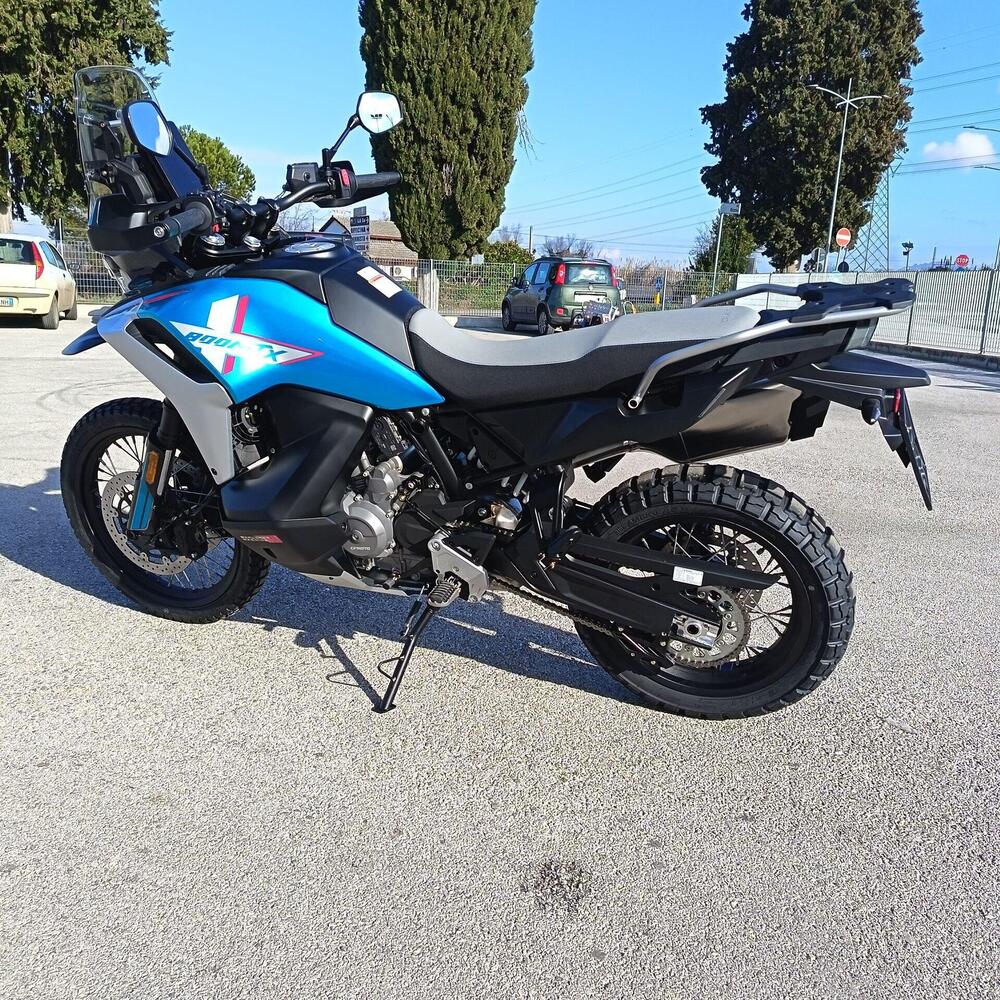 CFMOTO 800MT-X High Seat (2025 - 26) (18)