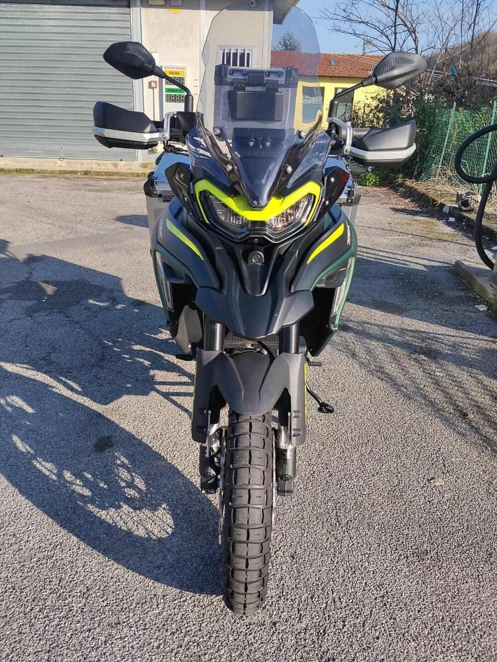 Benelli TRK 702X (2023 - 25) (2)