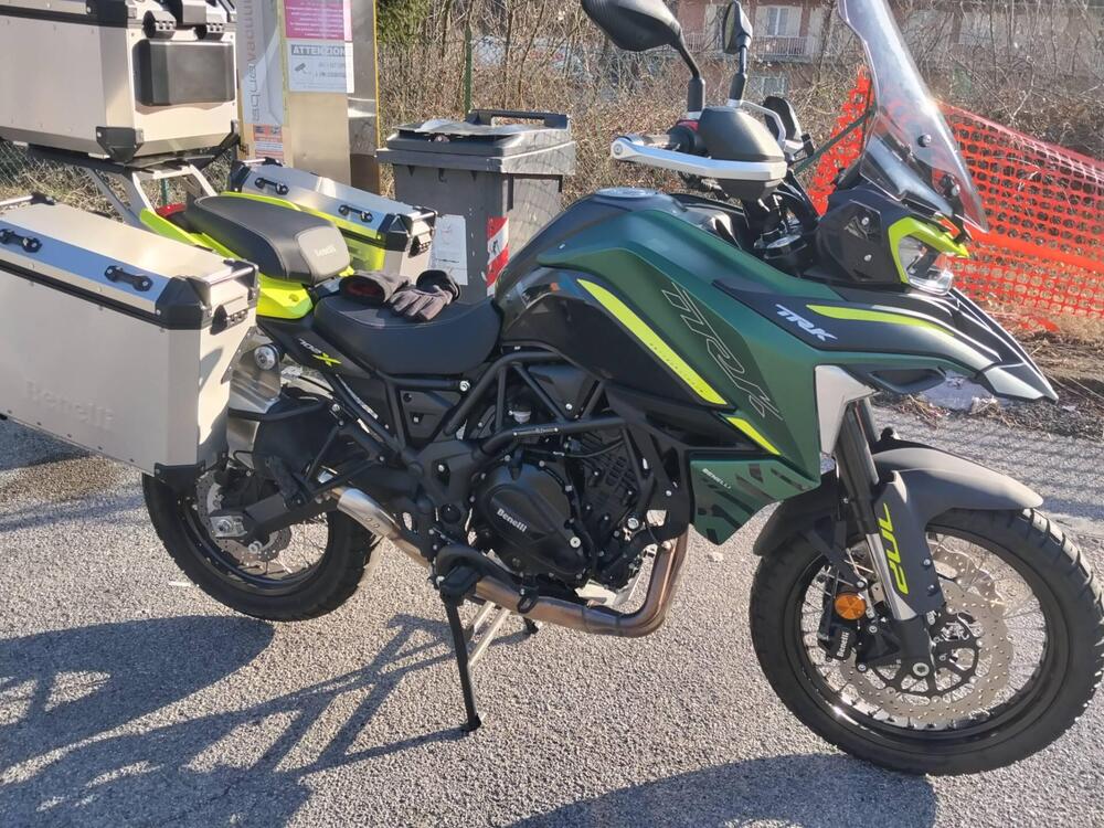 Benelli TRK 702X (2023 - 25) (3)