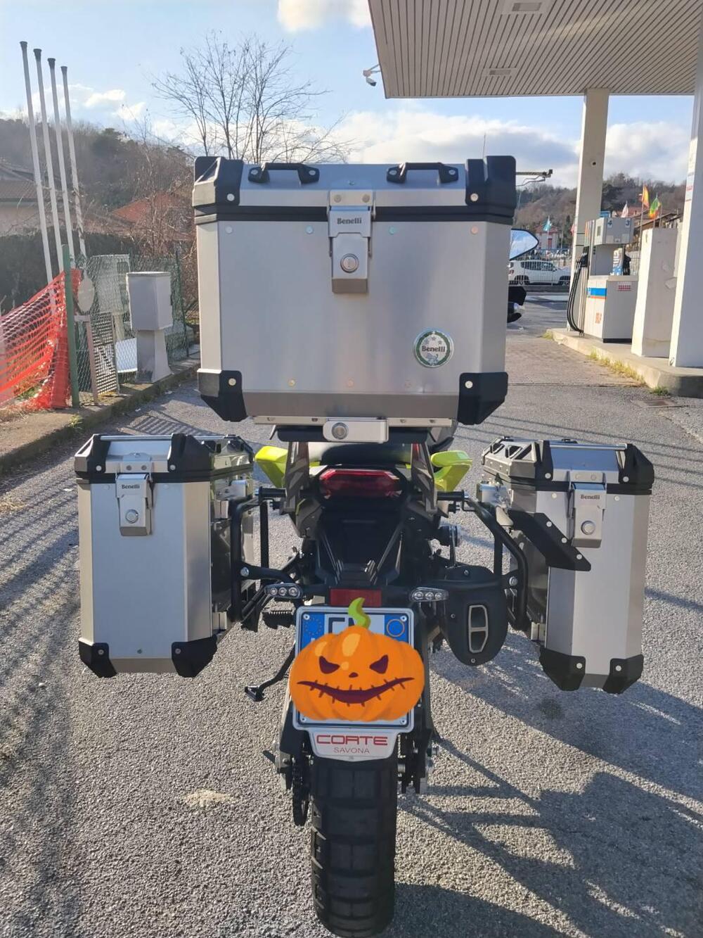 Benelli TRK 702X (2023 - 25) (4)