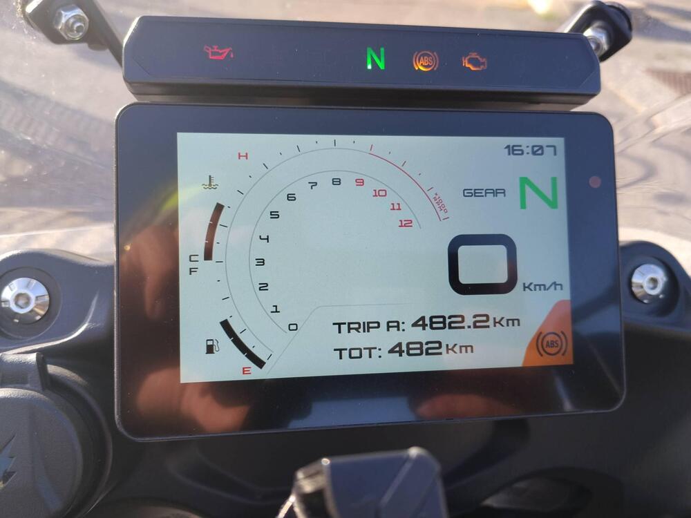 Benelli TRK 702X (2023 - 25) (5)