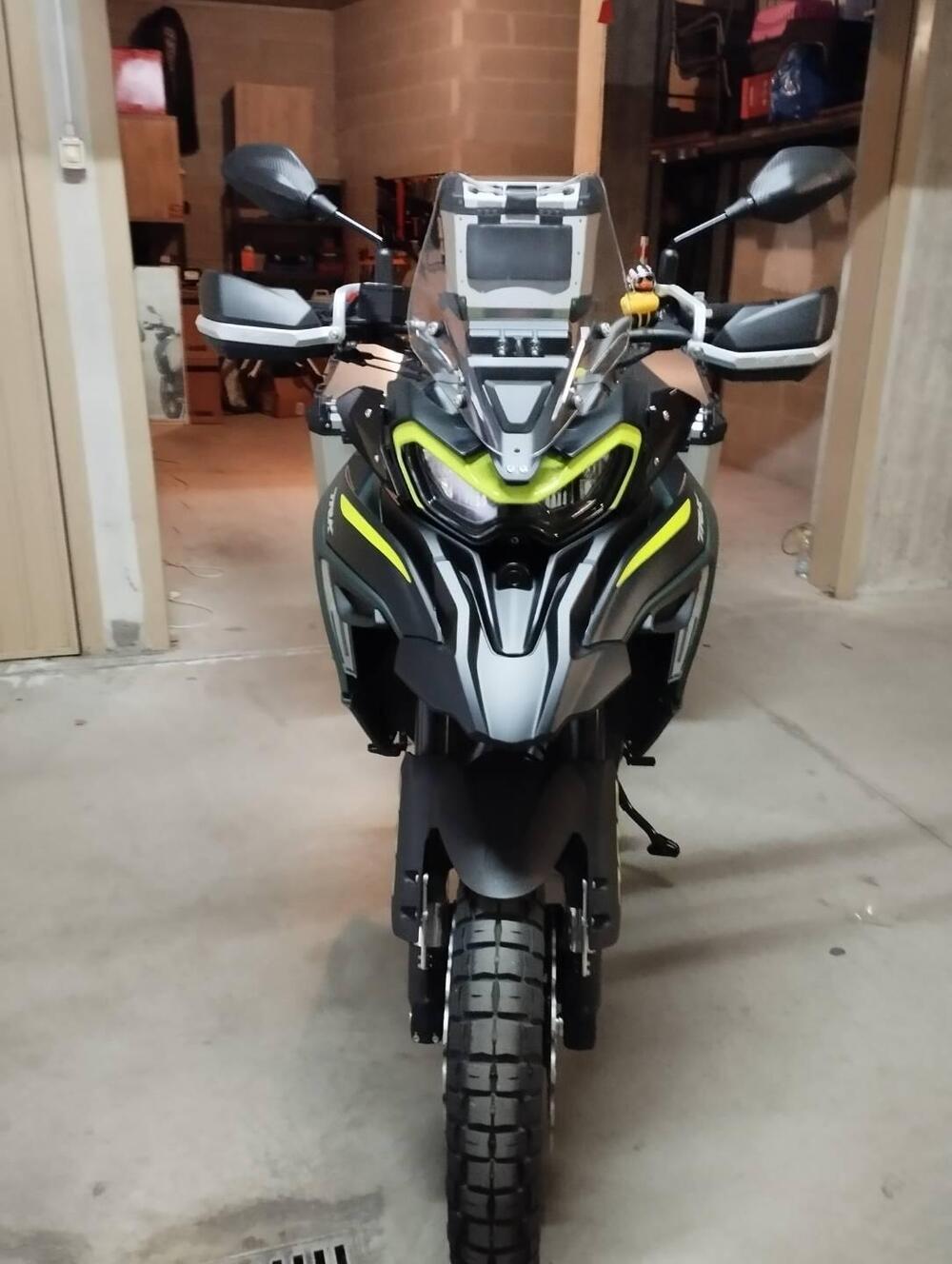 Benelli TRK 702X (2023 - 25) (8)