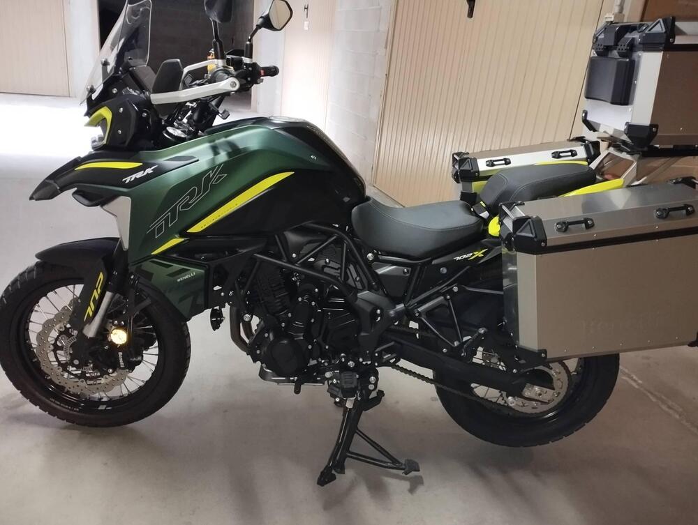 Benelli TRK 702X (2023 - 25) (10)