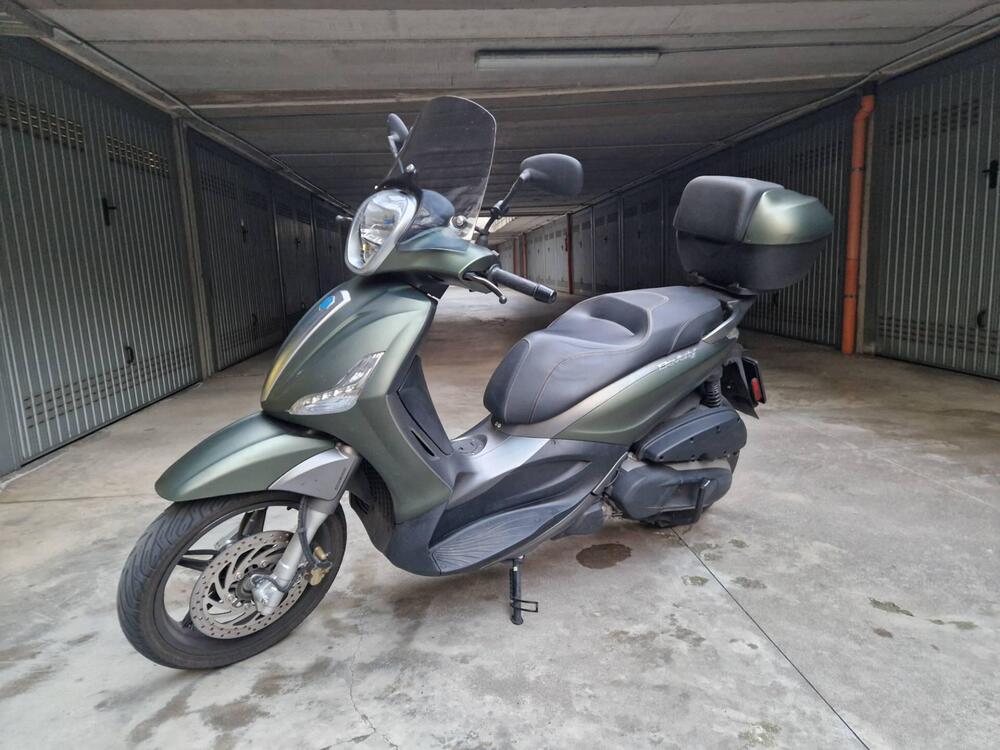 Piaggio Beverly 350 S ABS (2019 - 20)