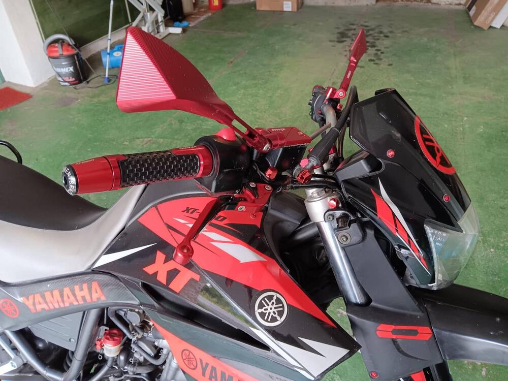 Yamaha XT 660 R (2004 - 16) (7)