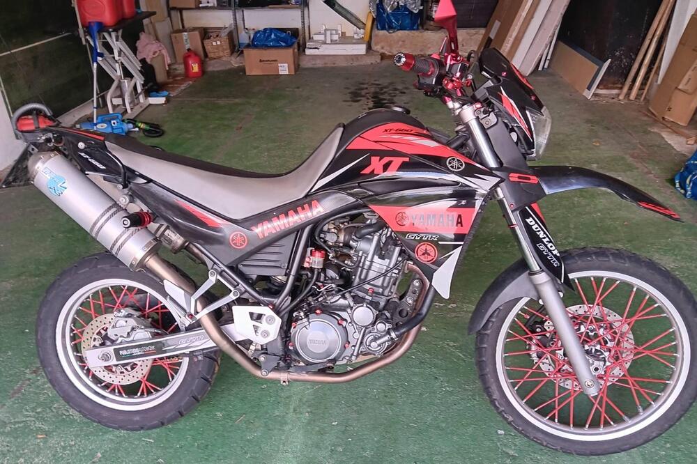Yamaha XT 660 R (2004 - 16) (9)