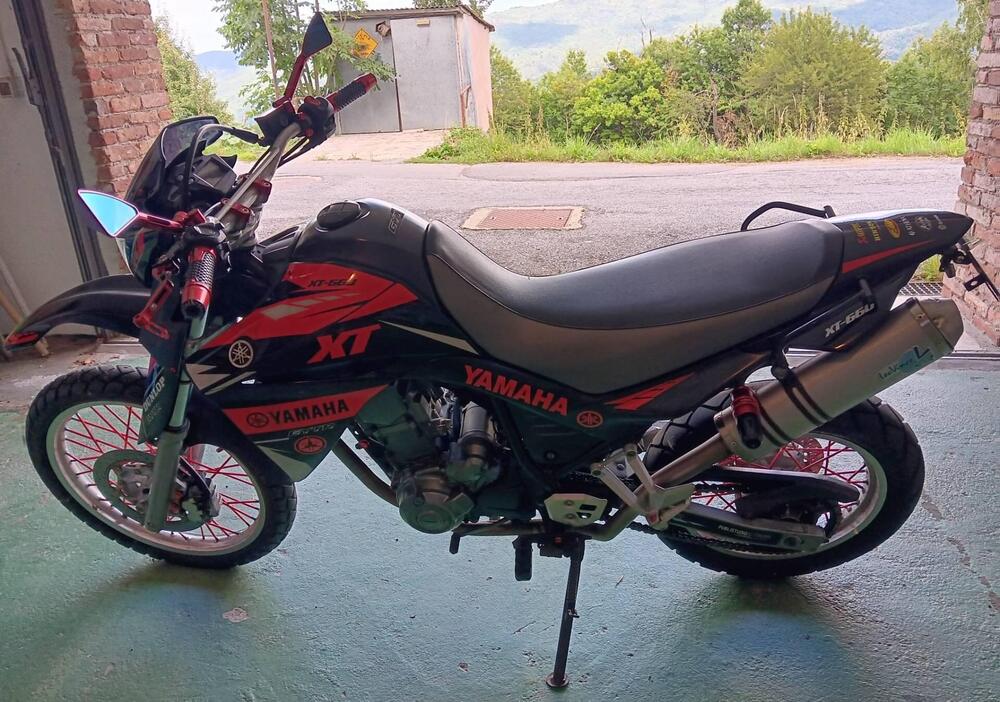 Yamaha XT 660 R (2004 - 16) (11)