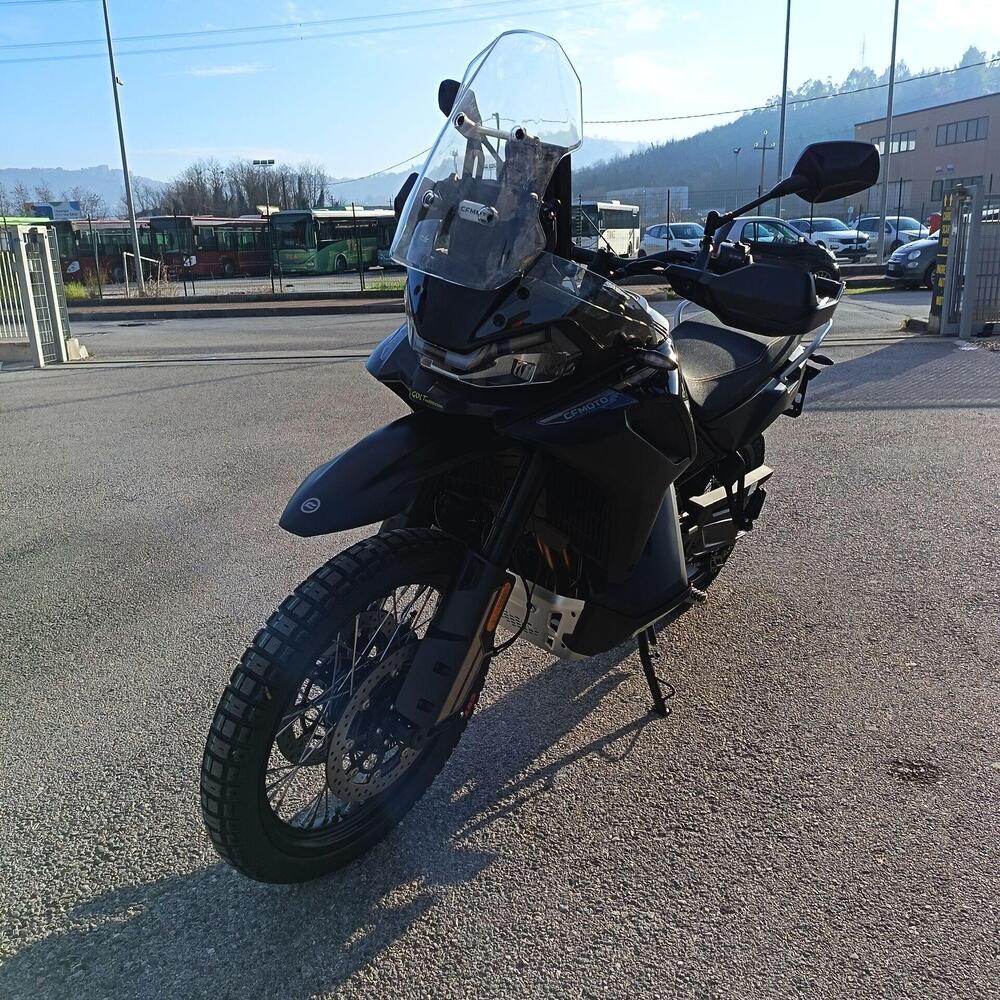 CFMOTO 800MT-X Low Seat (2025 - 26) (16)