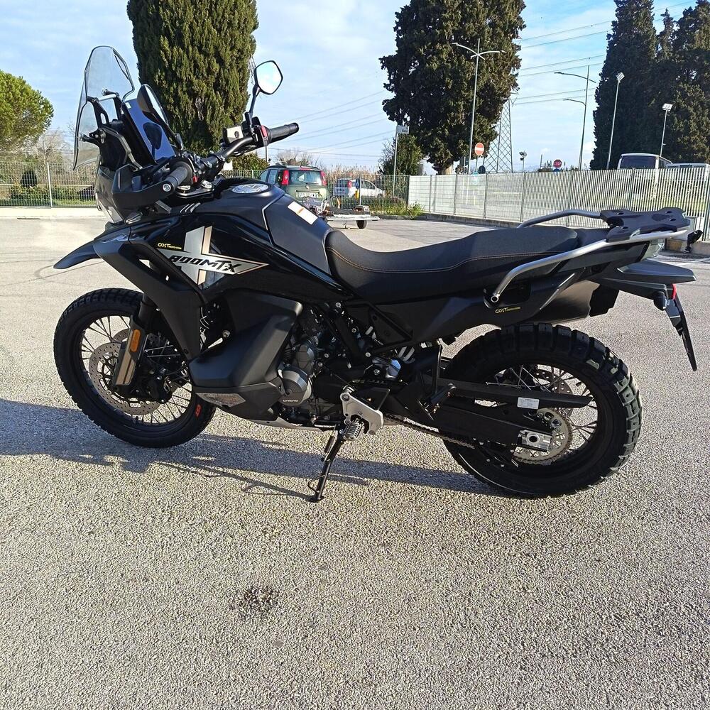 CFMOTO 800MT-X Low Seat (2025 - 26) (18)