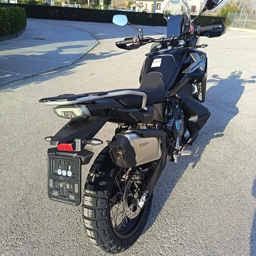 CFMOTO 800MT-X Low Seat (2025 - 26) (21)