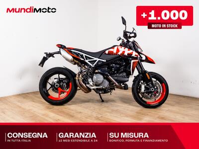 Ducati Hypermotard 950 RVE (2020) usata