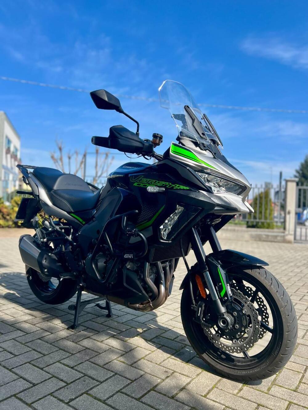 Kawasaki Versys 1000 S Tourer (2022 - 24) (2)