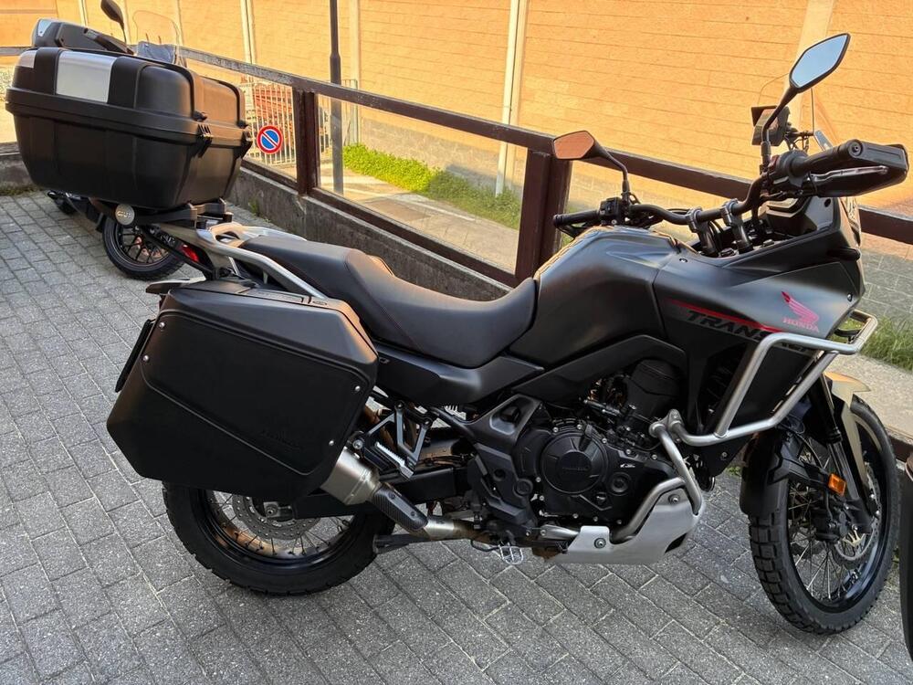 Honda Transalp XL750 (2023 - 24)