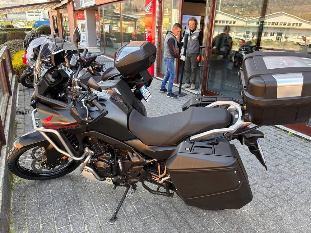 Honda Transalp XL750 (2023 - 24) (2)