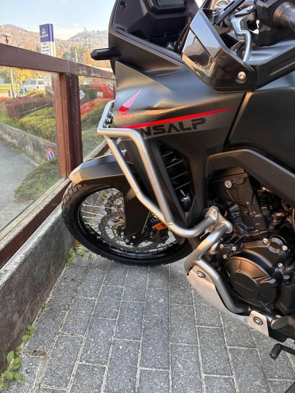 Honda Transalp XL750 (2023 - 24) (3)