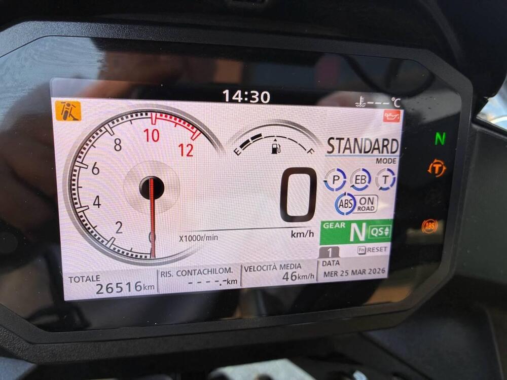 Honda Transalp XL750 (2023 - 24) (6)