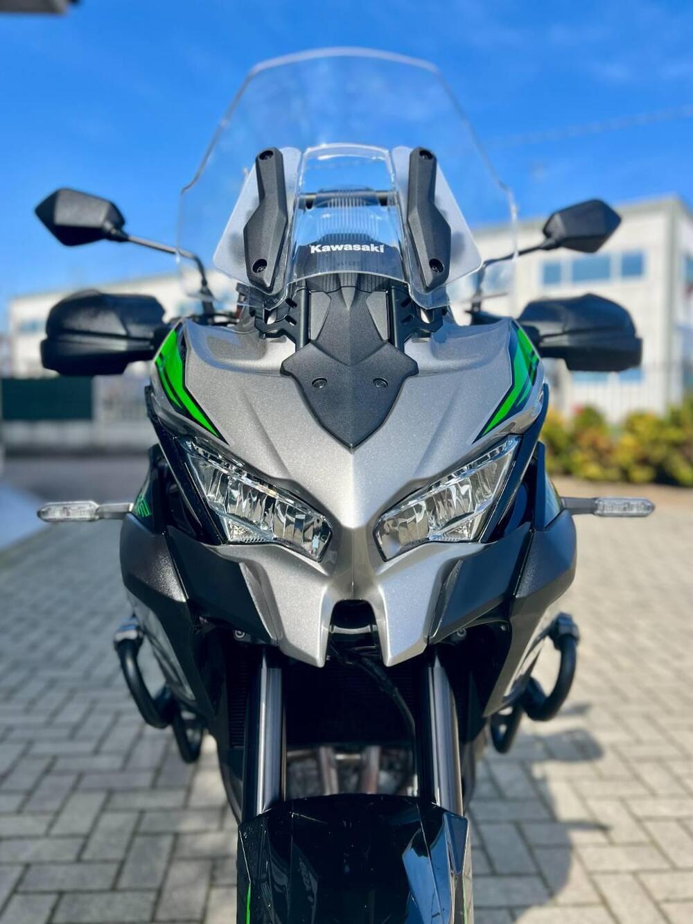 Kawasaki Versys 1000 S Tourer (2022 - 24) (4)