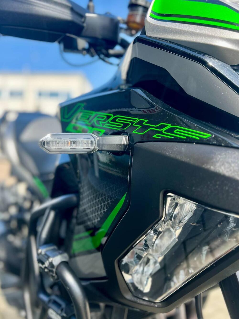 Kawasaki Versys 1000 S Tourer (2022 - 24) (5)