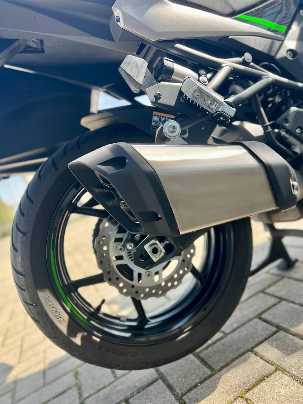 Kawasaki Versys 1000 S Tourer (2022 - 24) (6)