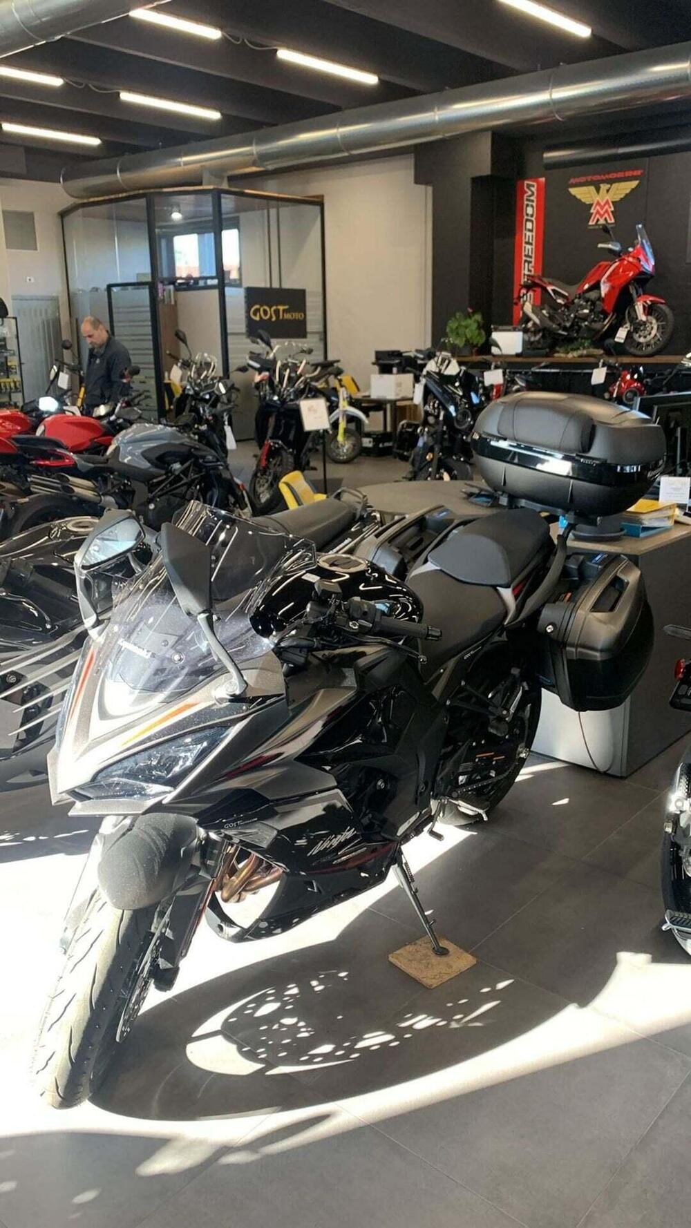 Kawasaki Ninja 1100 SX SE Tourer (2025 - 26) (6)