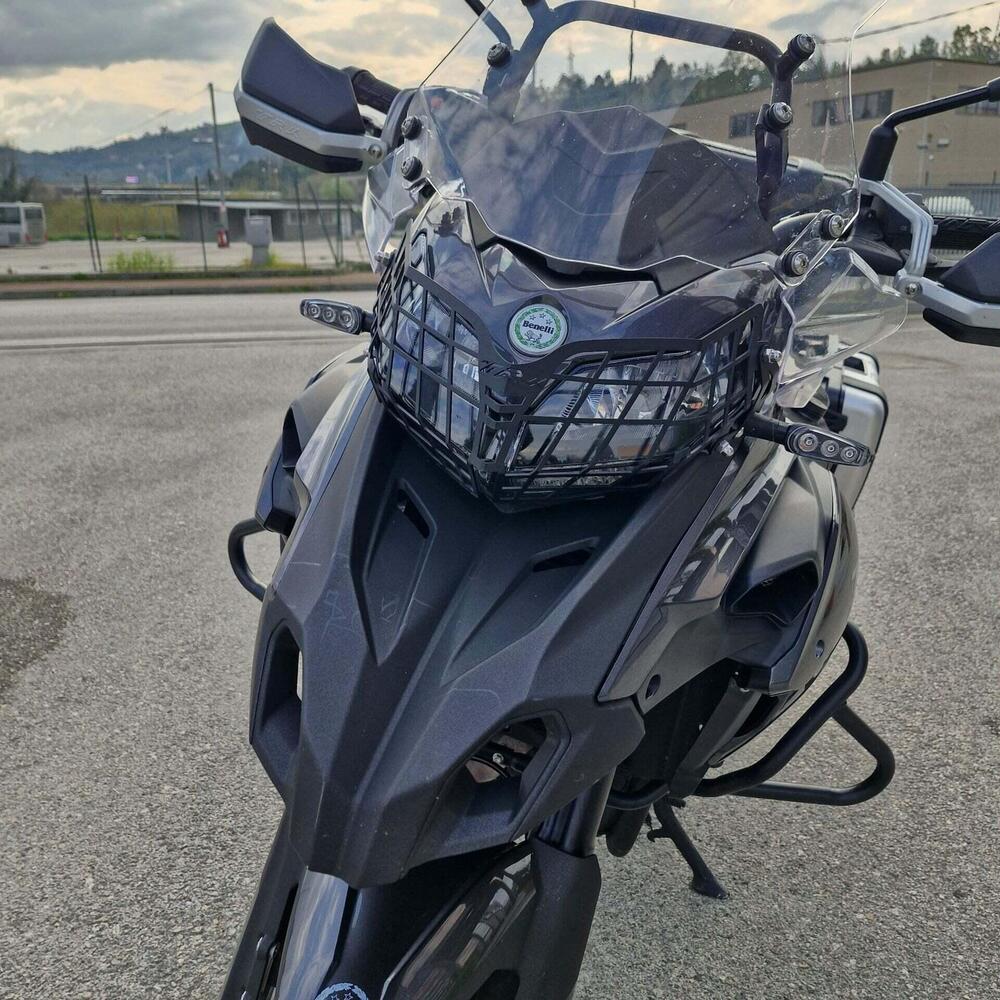 Benelli TRK 502 (2021 - 25) (2)