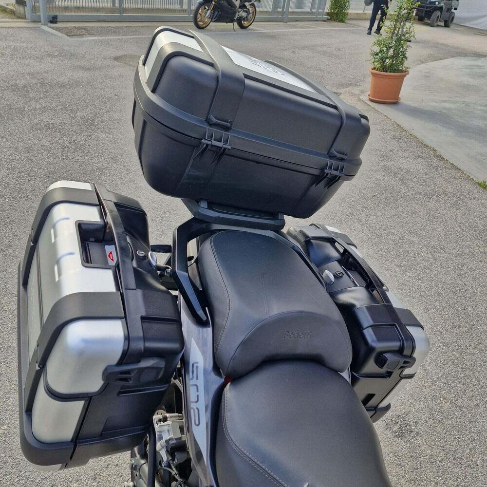 Benelli TRK 502 (2021 - 25) (3)