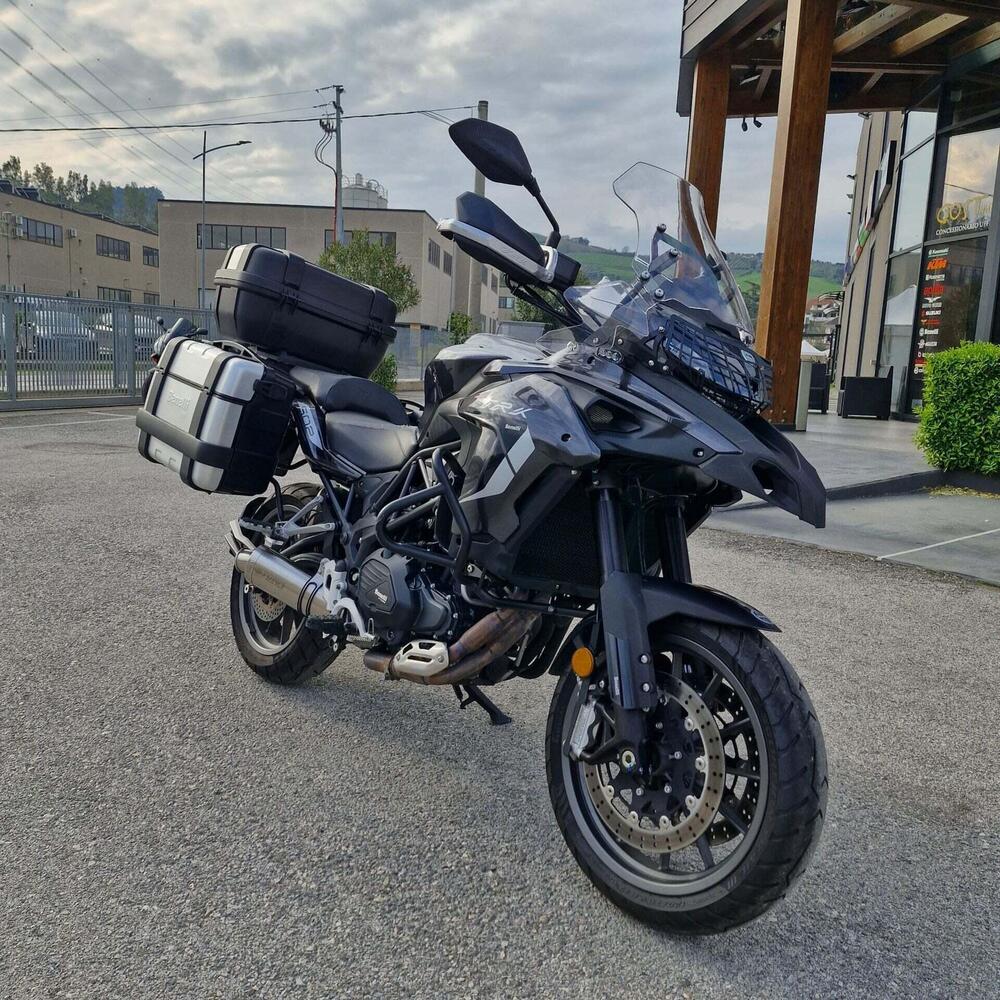 Benelli TRK 502 (2021 - 25) (6)