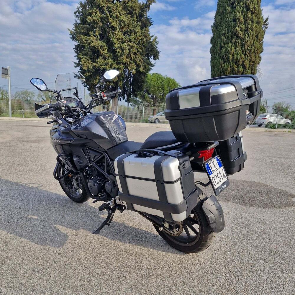 Benelli TRK 502 (2021 - 25) (9)