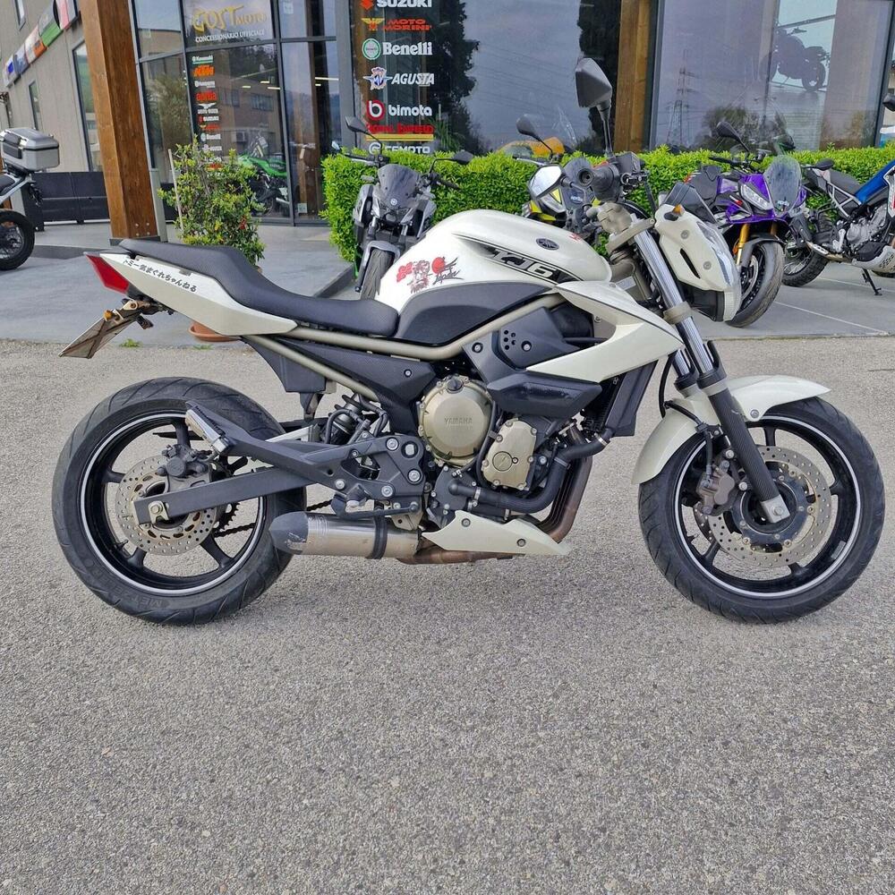 Yamaha XJ6 (2008 - 15) (5)