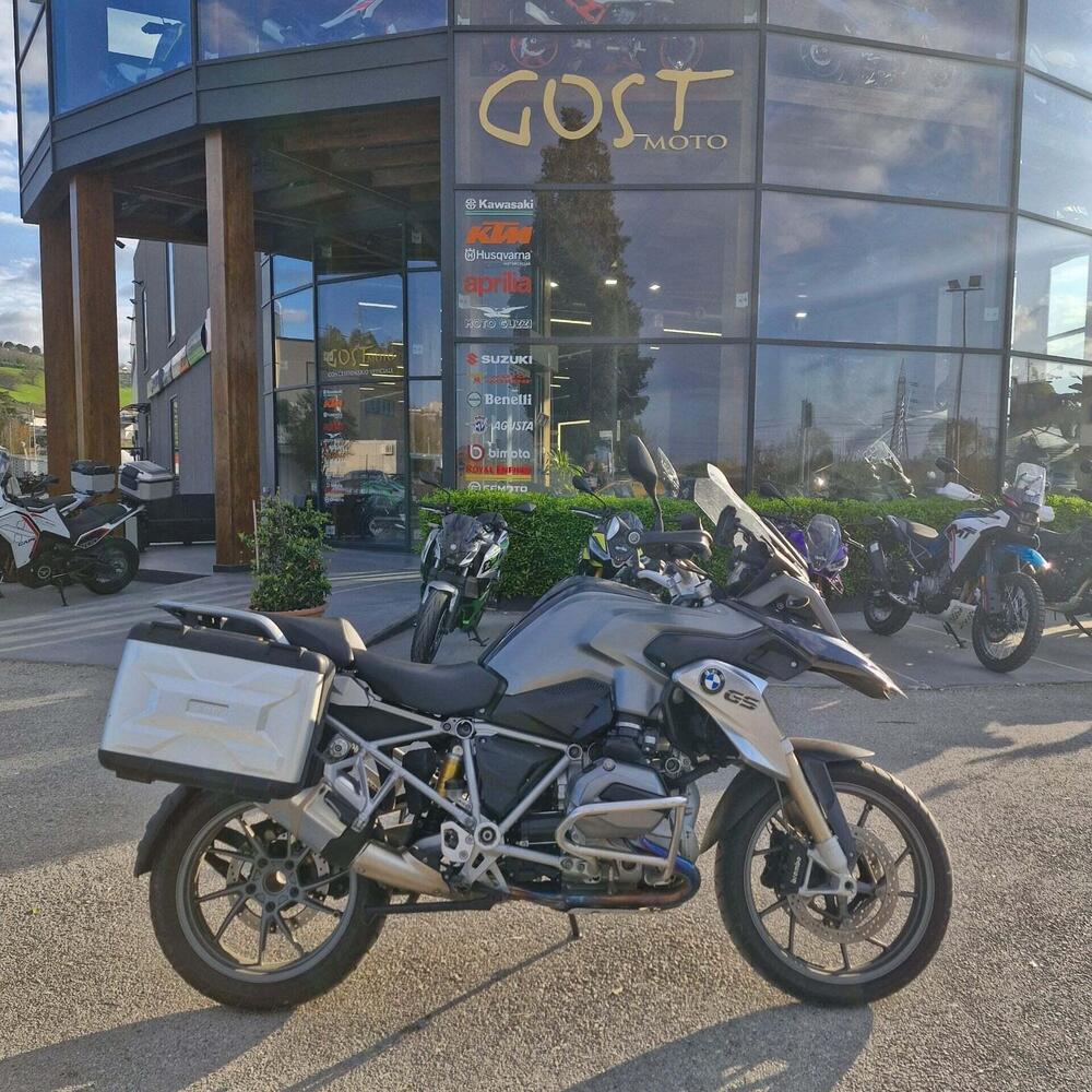 Bmw R 1200 GS (2013 - 16) (10)