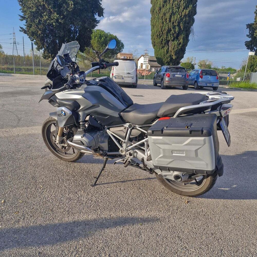 Bmw R 1200 GS (2013 - 16) (8)