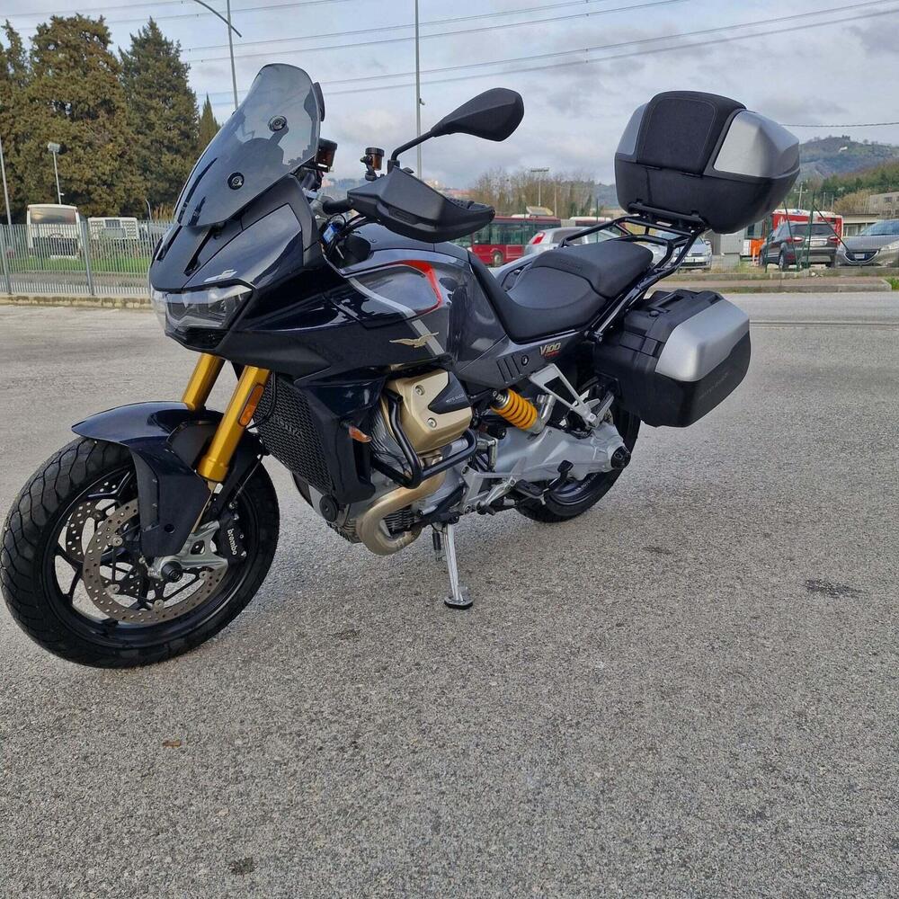Moto Guzzi V100 Mandello S (2022 - 24) (7)