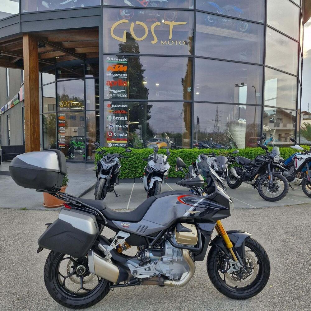 Moto Guzzi V100 Mandello S (2022 - 24) (13)