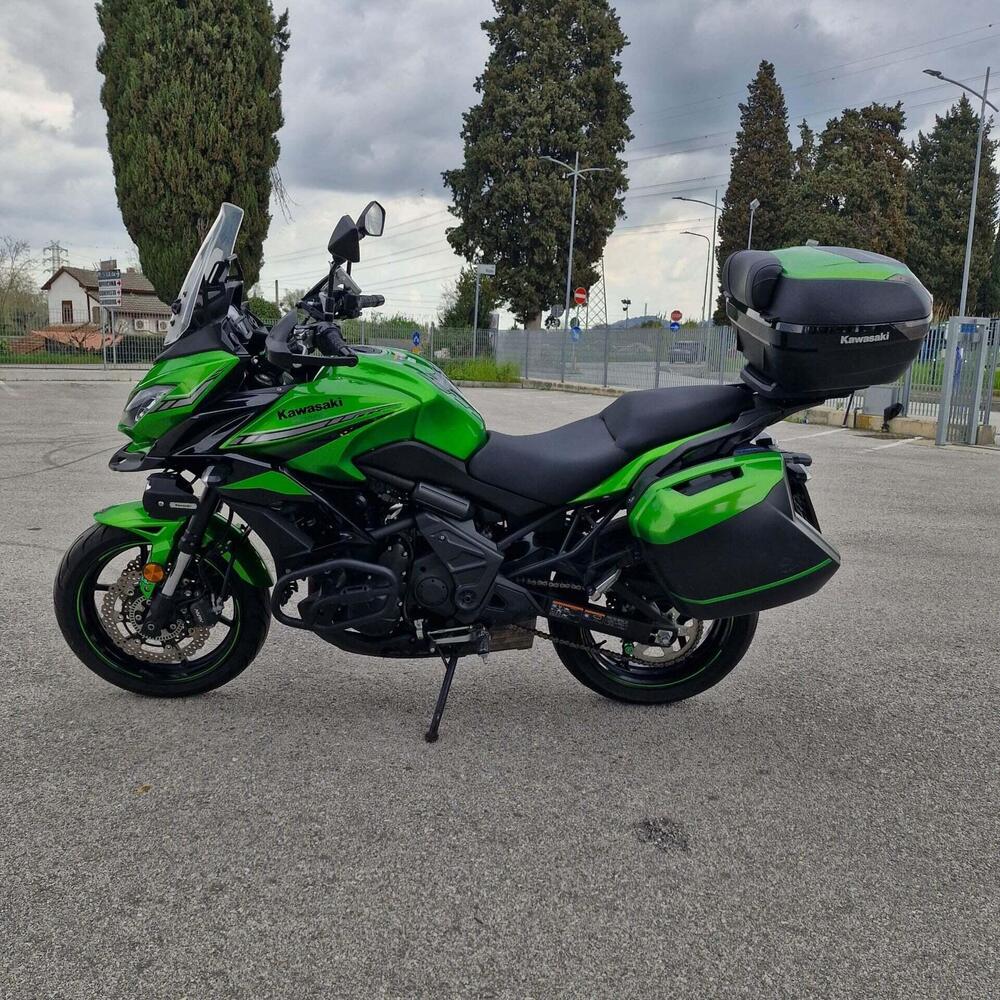 Kawasaki Versys 650 Grand Tourer (2017 - 20) (7)