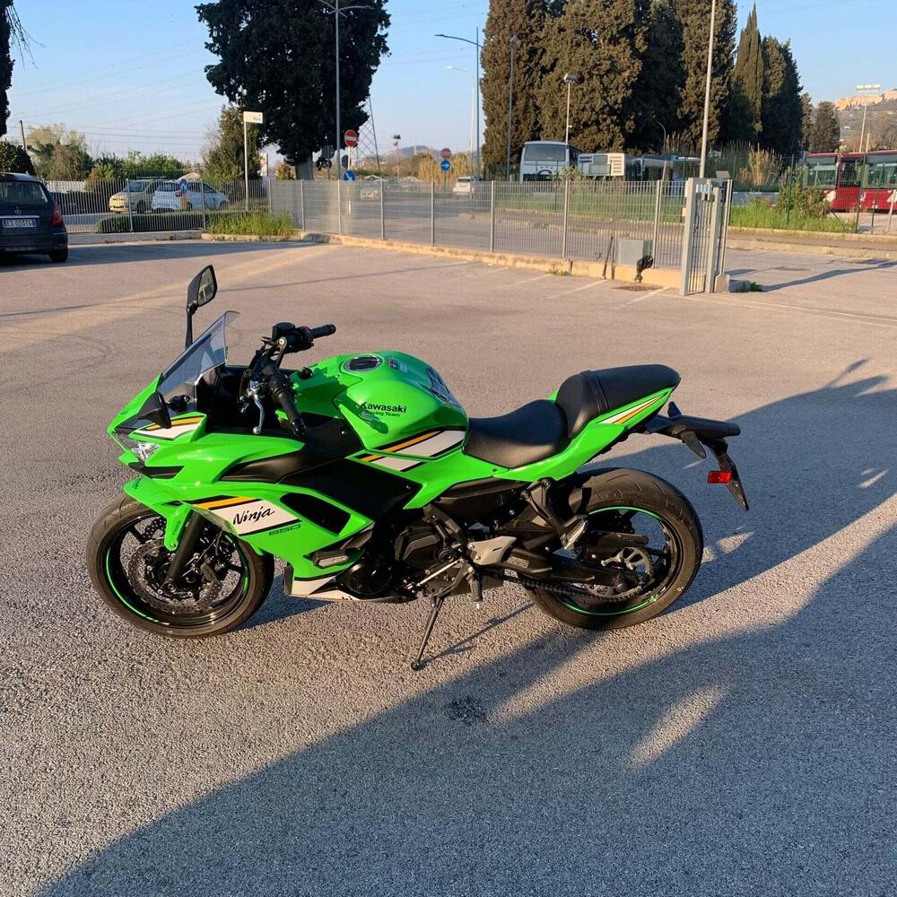 Kawasaki Ninja 650 (2025 - 26) (2)