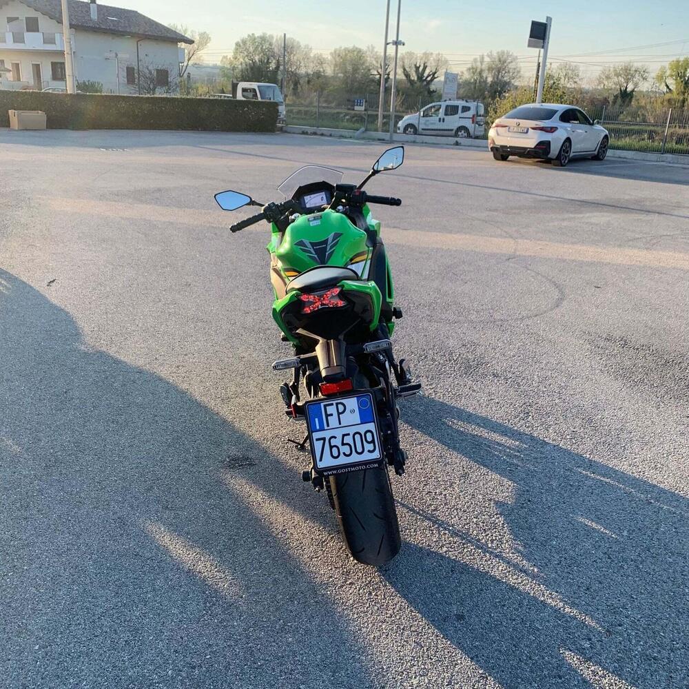 Kawasaki Ninja 650 (2025 - 26) (5)