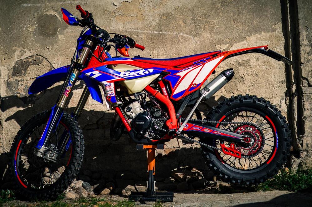 Betamotor RR 125 2T Enduro Racing (2024)