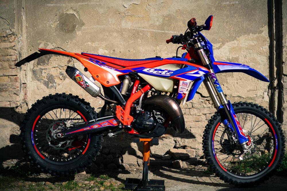 Betamotor RR 125 2T Enduro Racing (2024) (2)