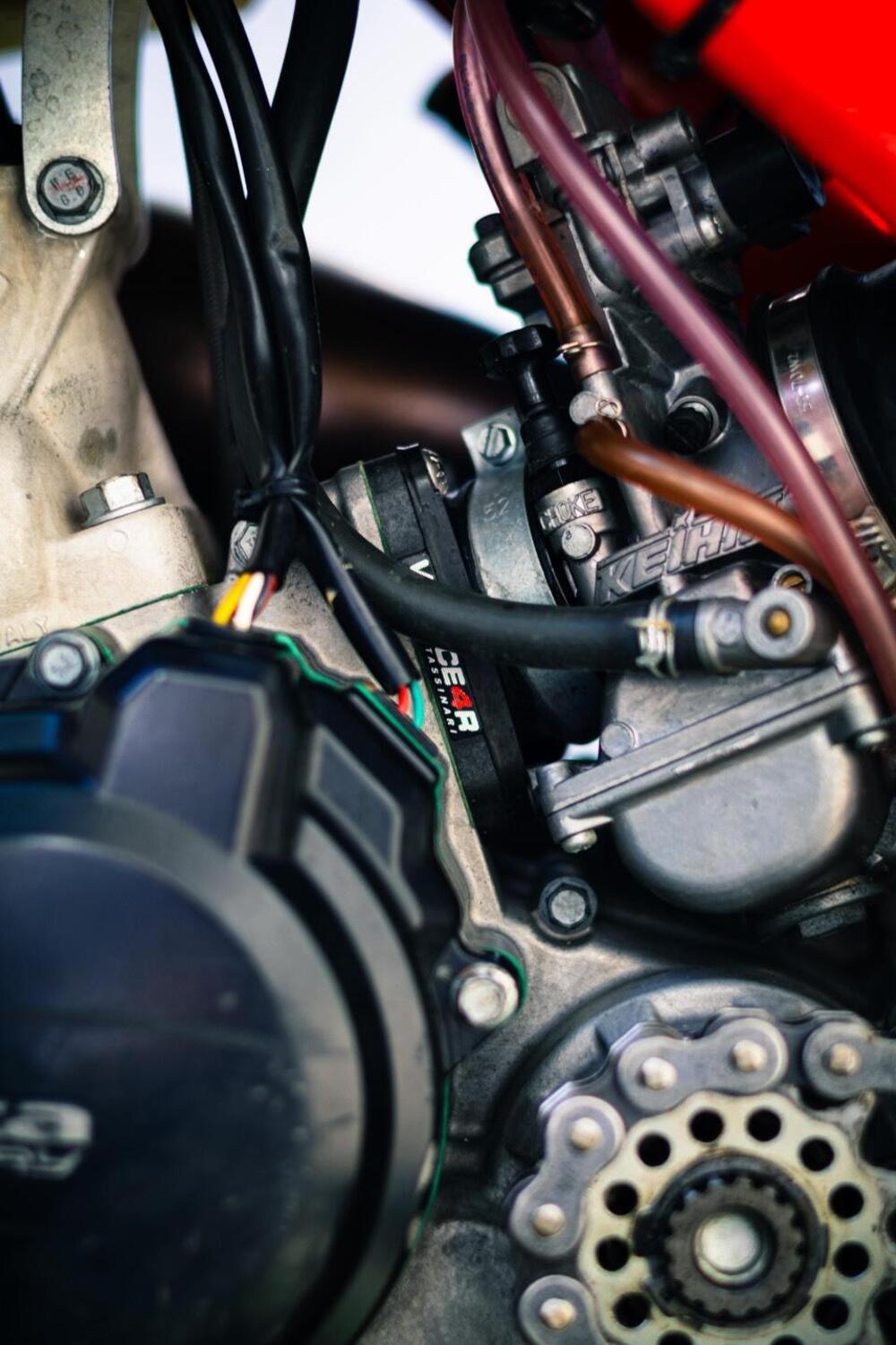 Betamotor RR 125 2T Enduro Racing (2024) (5)