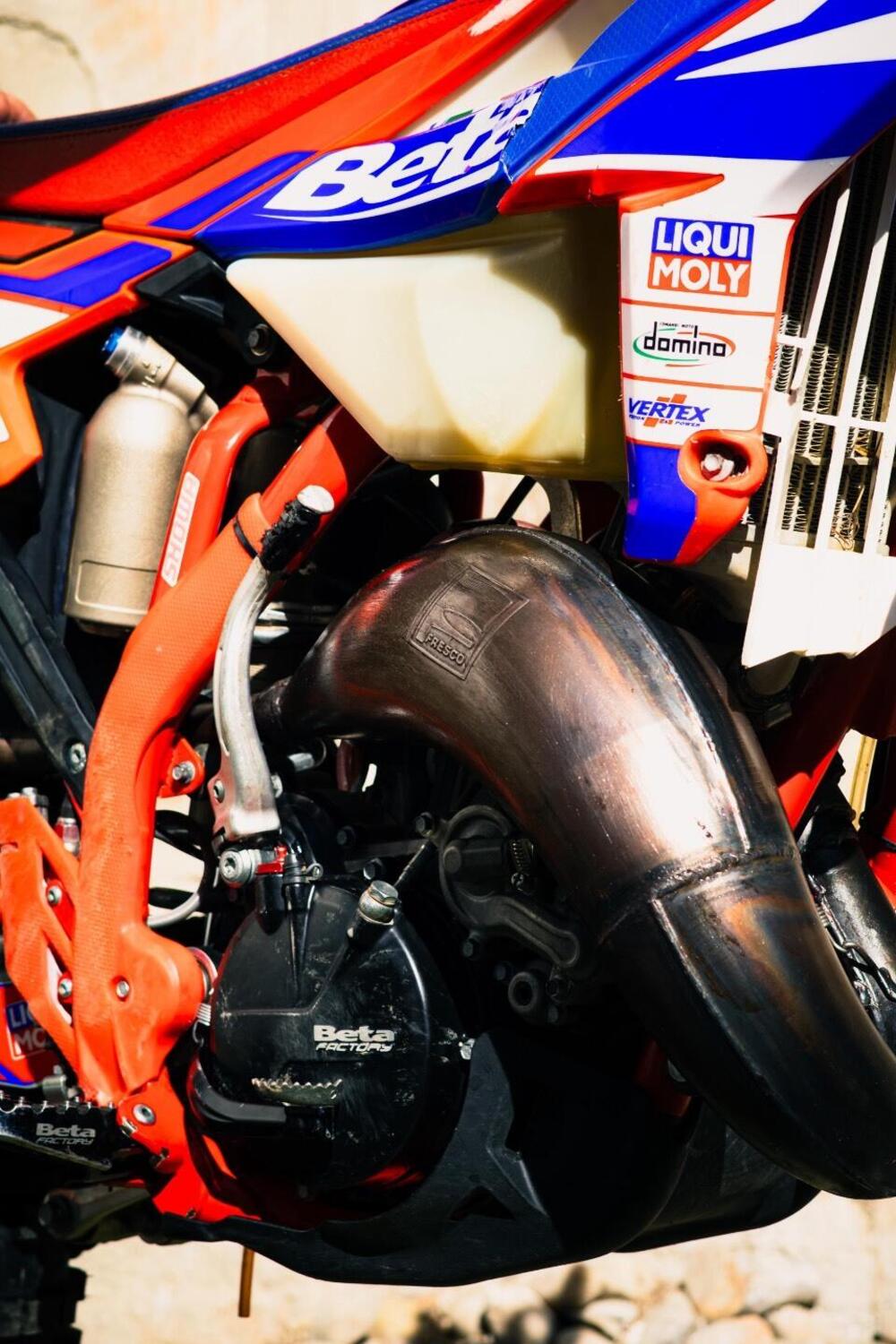 Betamotor RR 125 2T Enduro Racing (2024) (7)