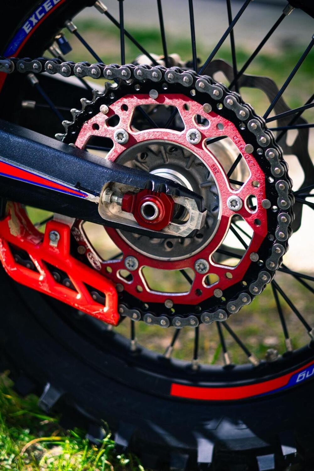 Betamotor RR 125 2T Enduro Racing (2024) (9)