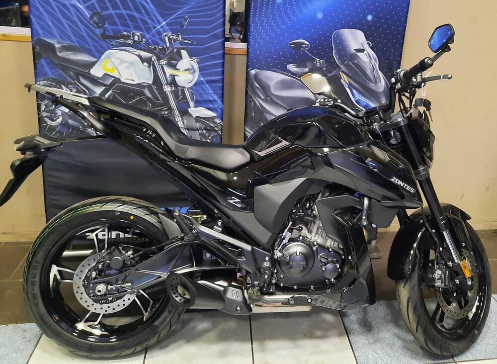 Zontes ZT125-Z2 (2026)