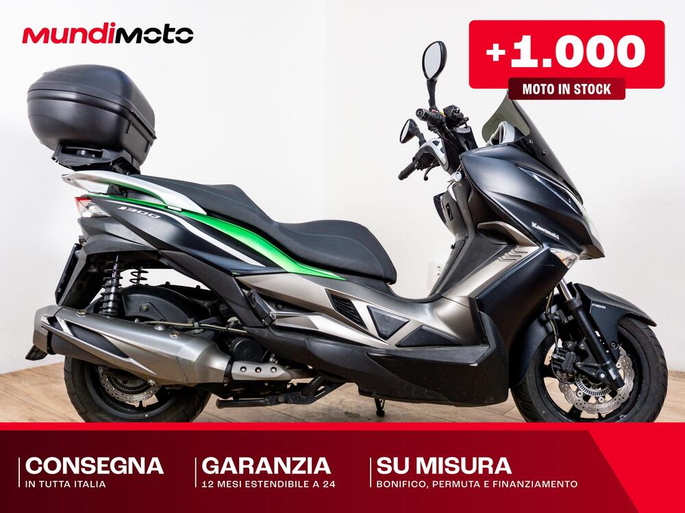 Kawasaki J 300 ABS (2014 - 16)