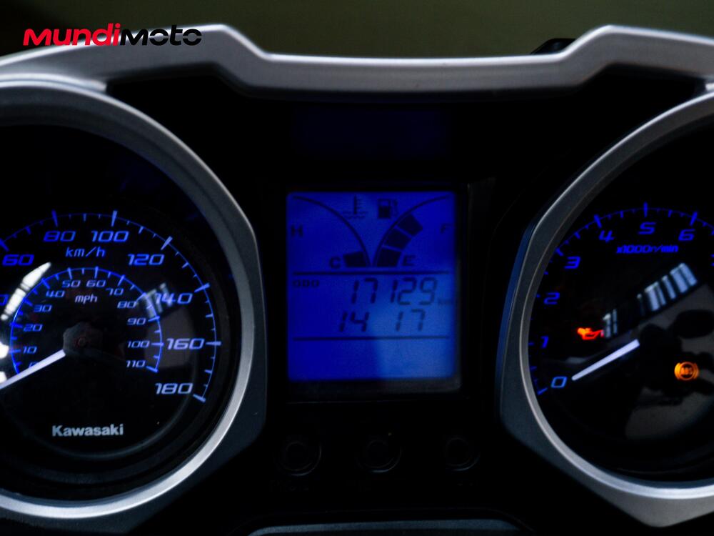 Kawasaki J 300 ABS (2014 - 16) (12)