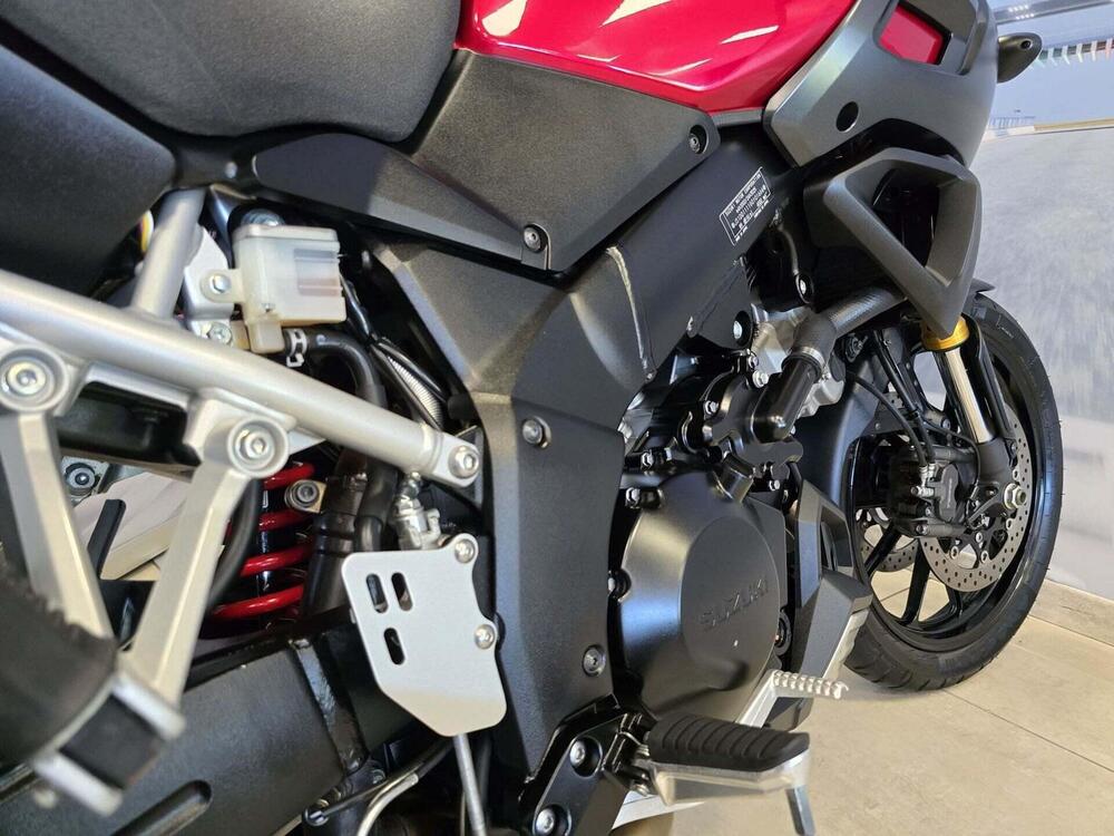 Suzuki V-Strom 1000 (2006 - 16) (17)