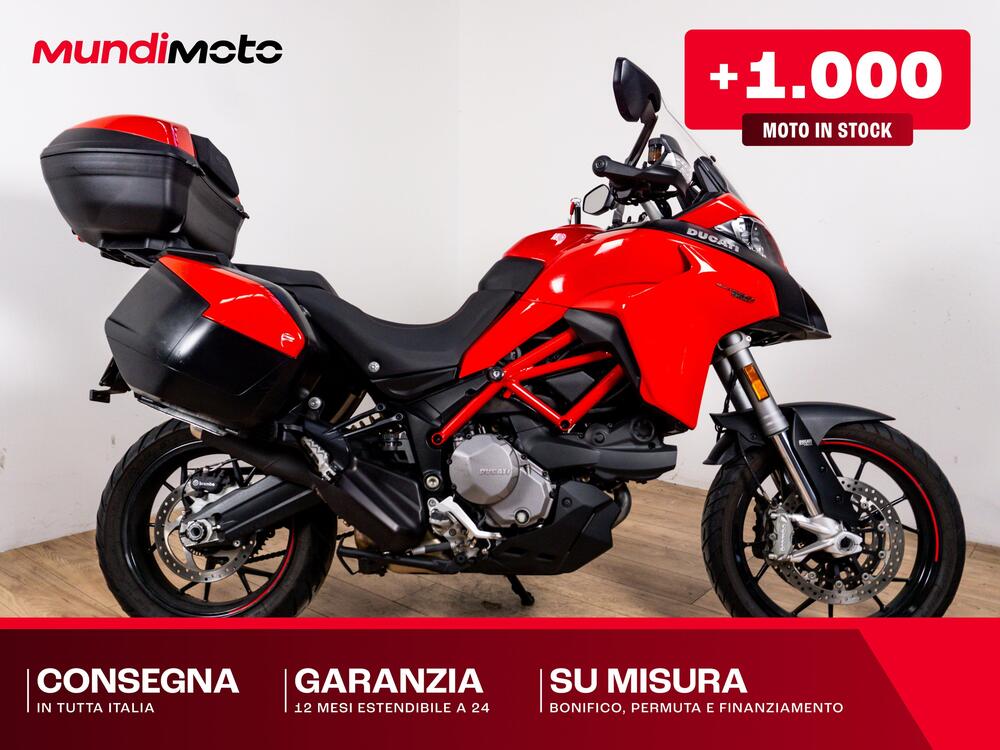 Ducati Multistrada 950 S (2019 - 20)