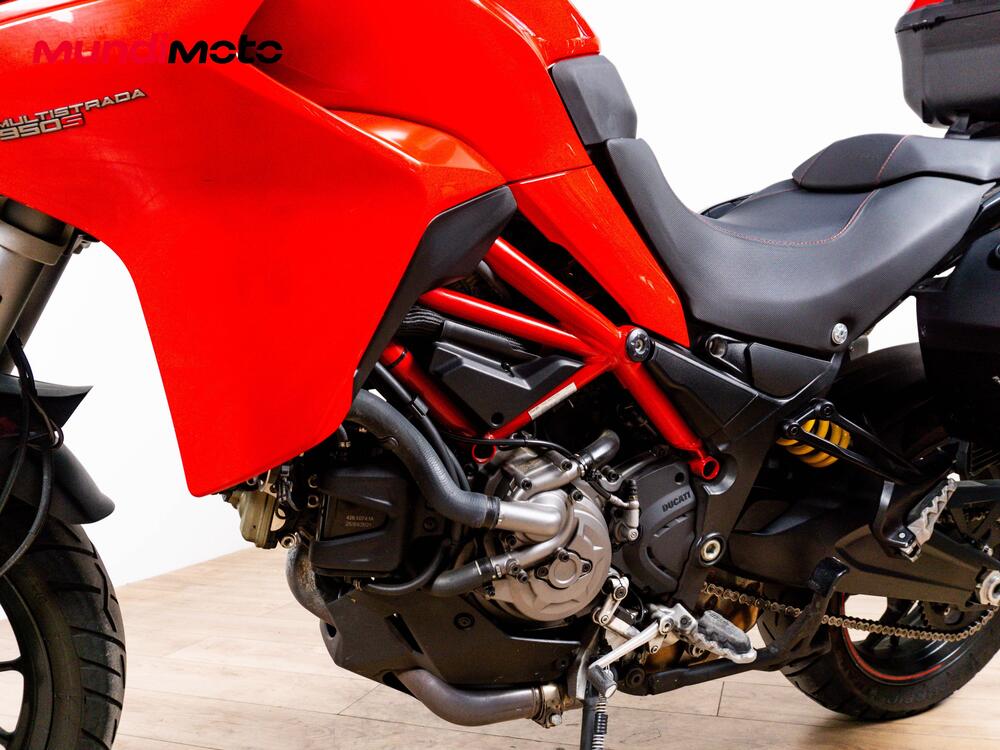 Ducati Multistrada 950 S (2019 - 20) (9)