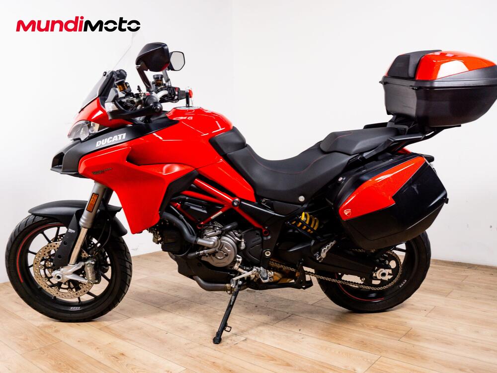 Ducati Multistrada 950 S (2019 - 20) (6)