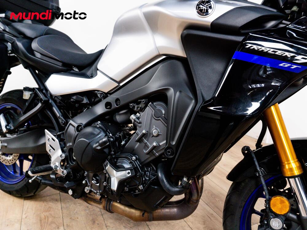 Yamaha Tracer 9 GT (2021 - 24) (5)