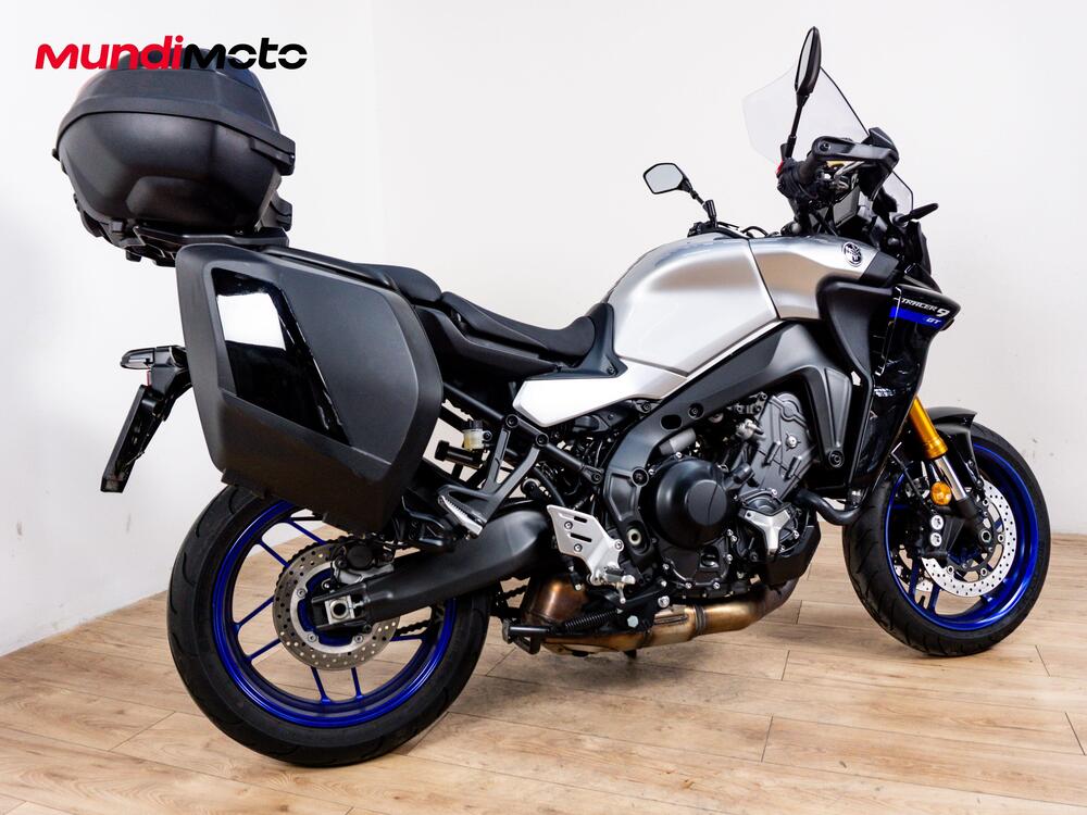 Yamaha Tracer 9 GT (2021 - 24) (3)